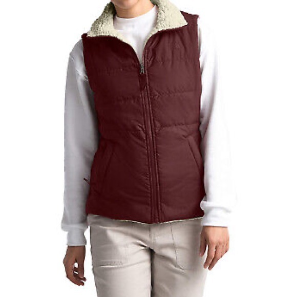 The North Face Merriwood reversible vest size L - Picture 4 of 4